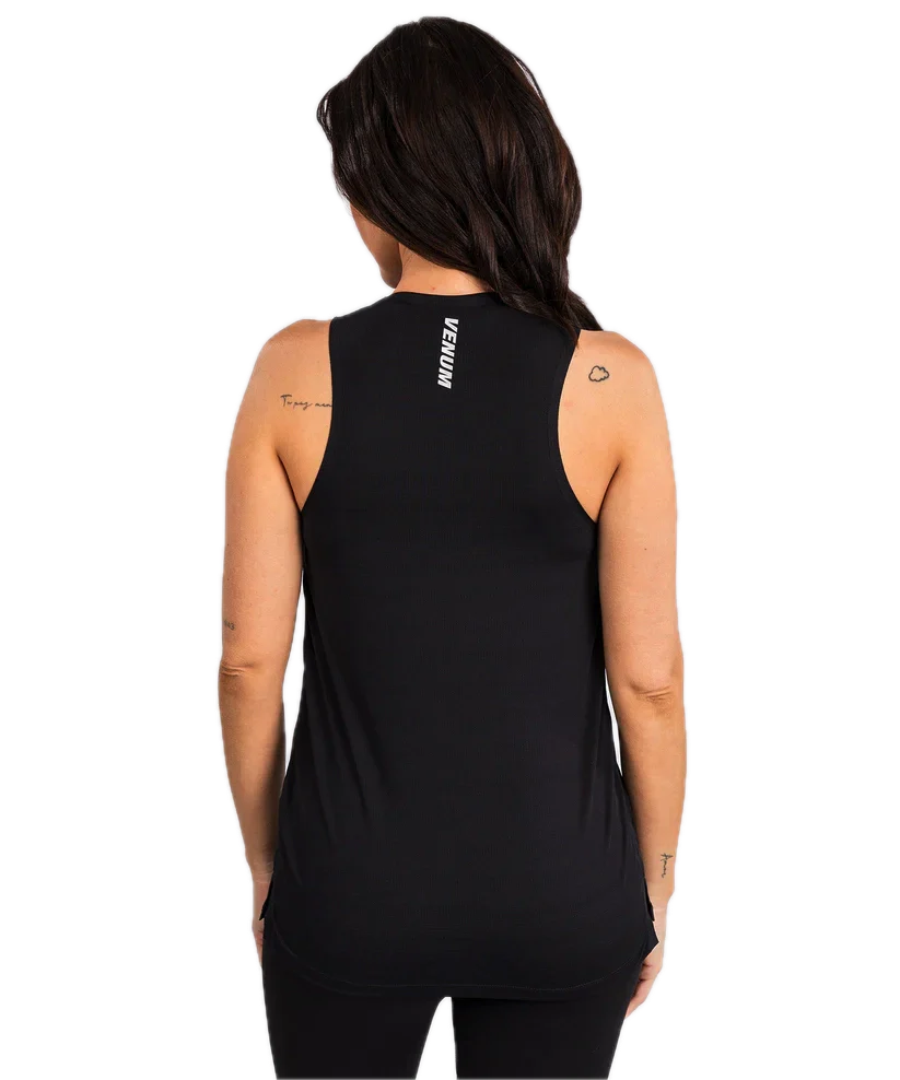 Venum Tank Top Elevate Woman Zwart - Image 3