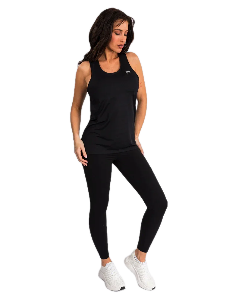 Venum Tank Top Elevate Woman Zwart - Image 5