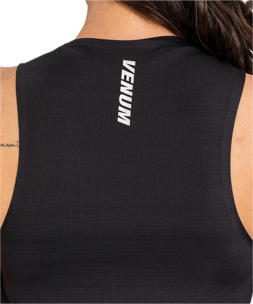 Venum Tank Top Elevate Woman Zwart - Image 7