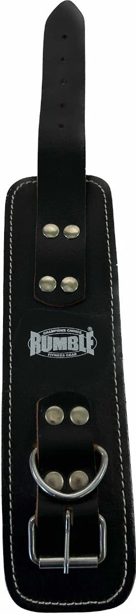 Voetlus Latpully Rumble leer