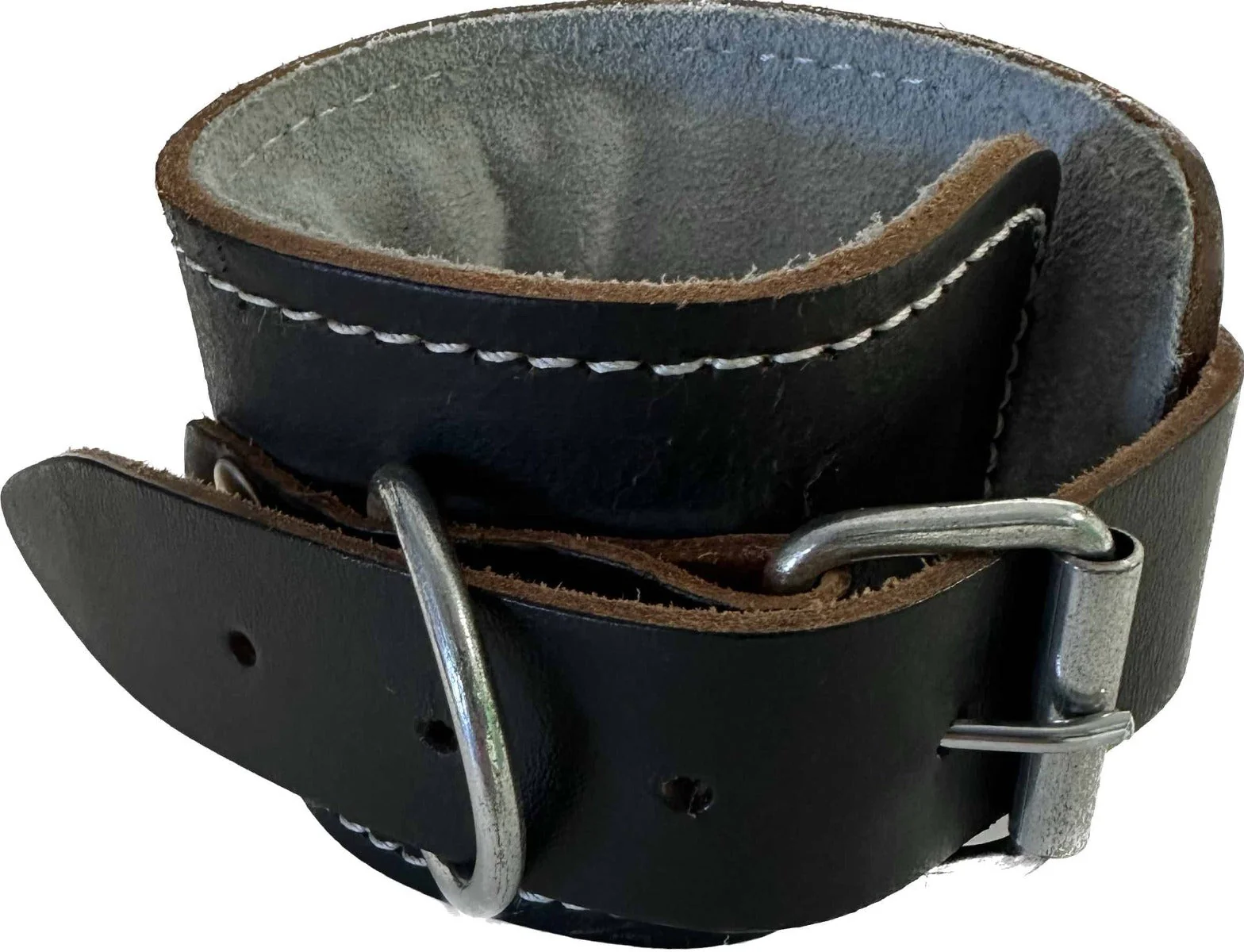 Voetlus Latpully Rumble leer - Image 3