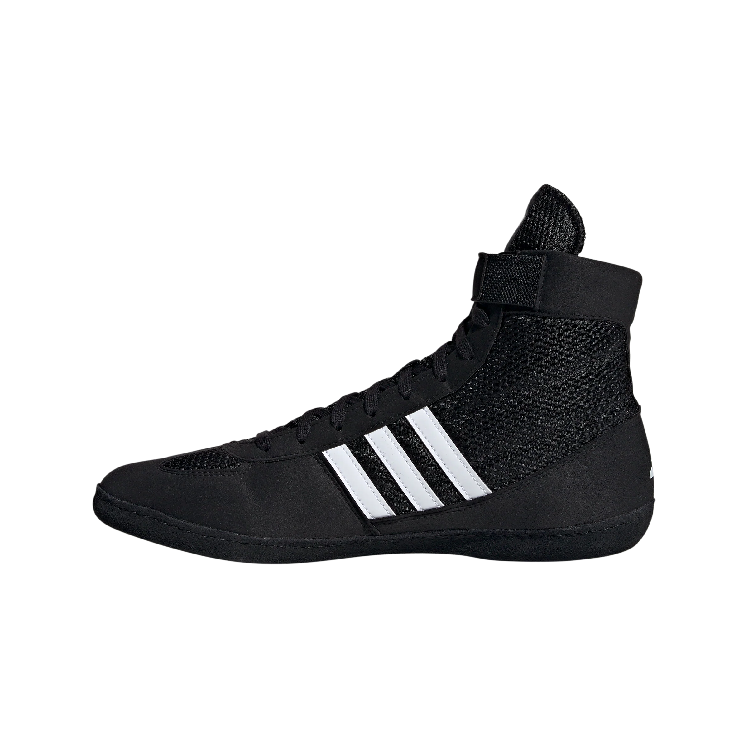 Adidas Worstelschoenen Combat Speed 4 Zwart/Wit - Image 4