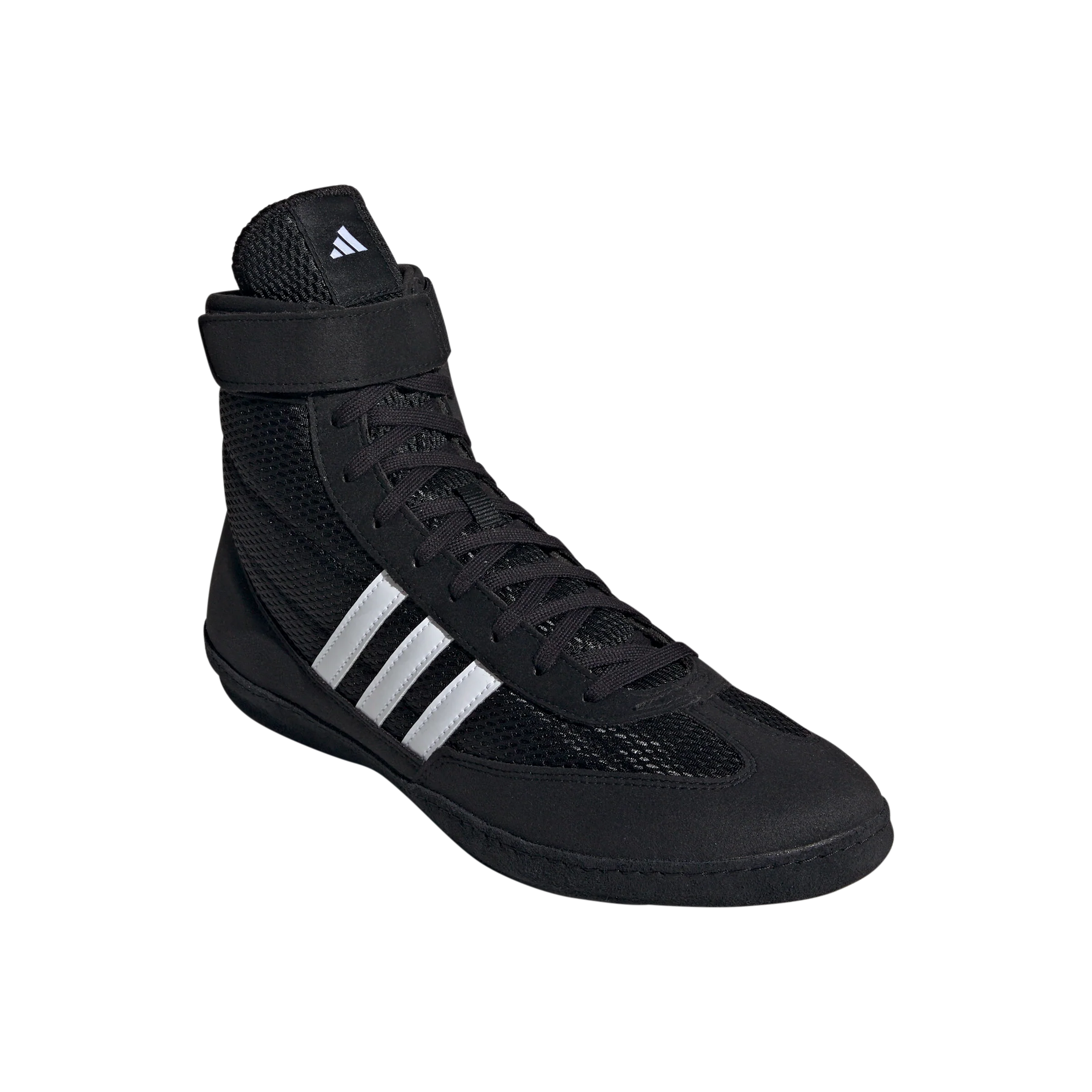 Adidas Worstelschoenen Combat Speed 4 Zwart/Wit - Image 5