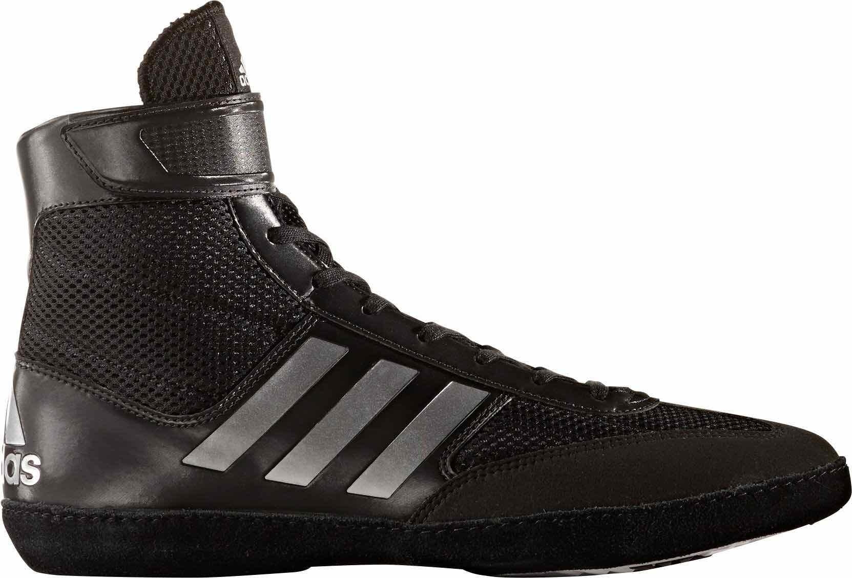 Adidas Worstelschoenen Combat Speed 5 Zwart - Image 5
