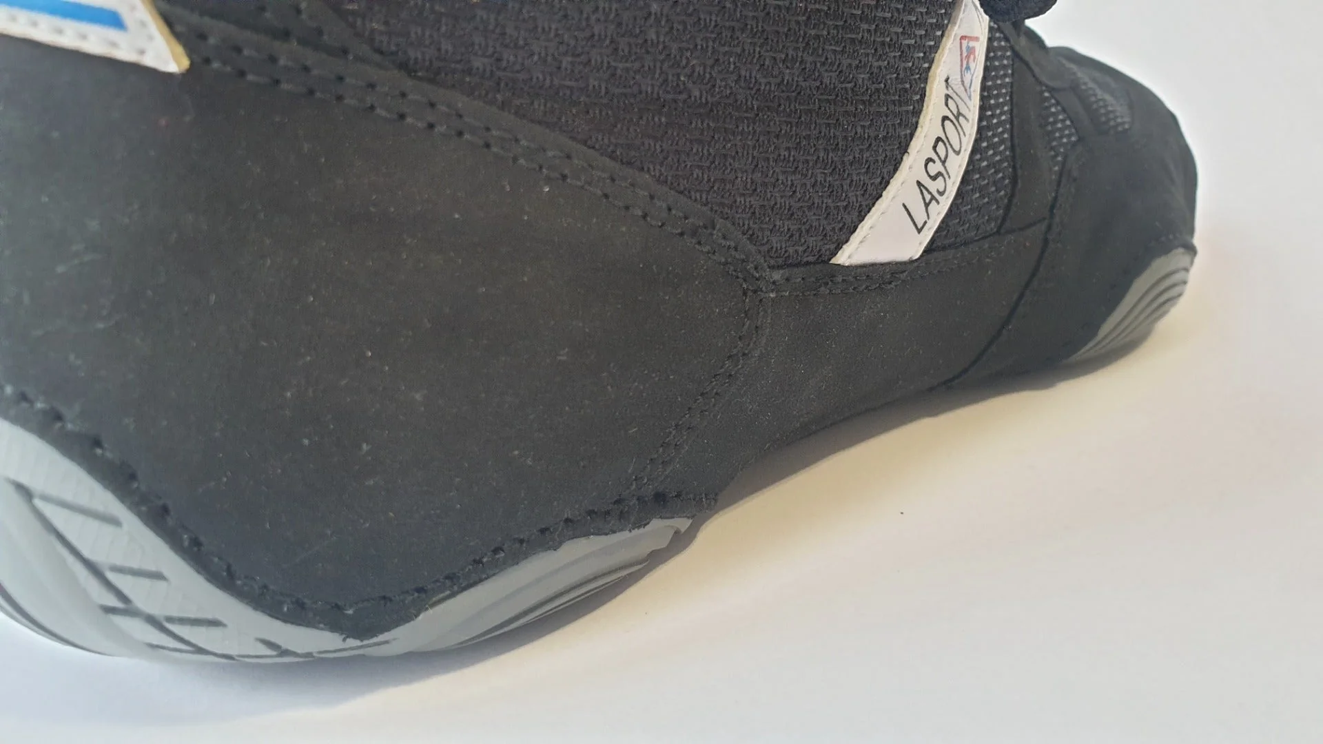 LA Sport Worstelschoenen Zwart - Image 10