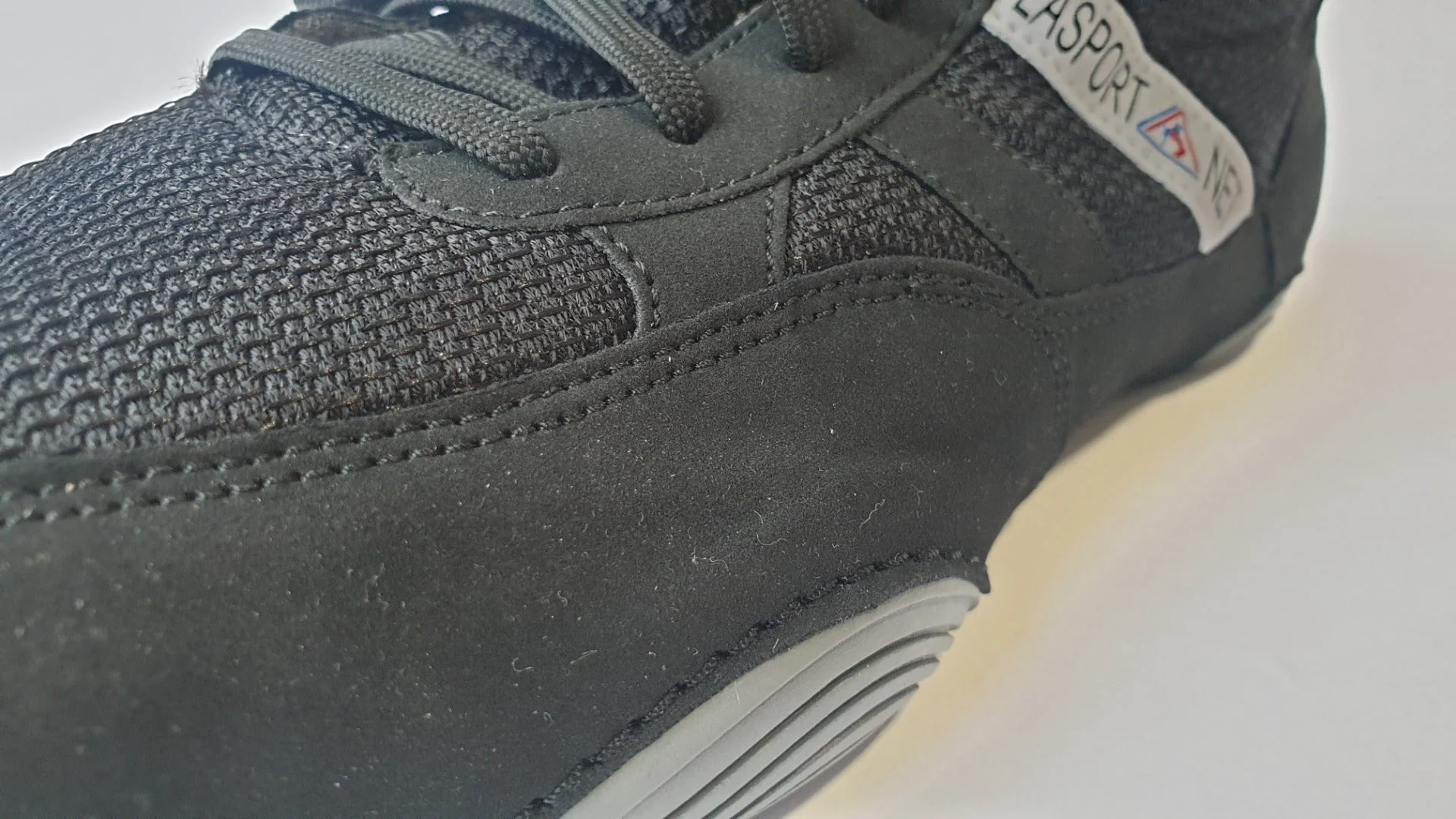 LA Sport Worstelschoenen Zwart - Image 11
