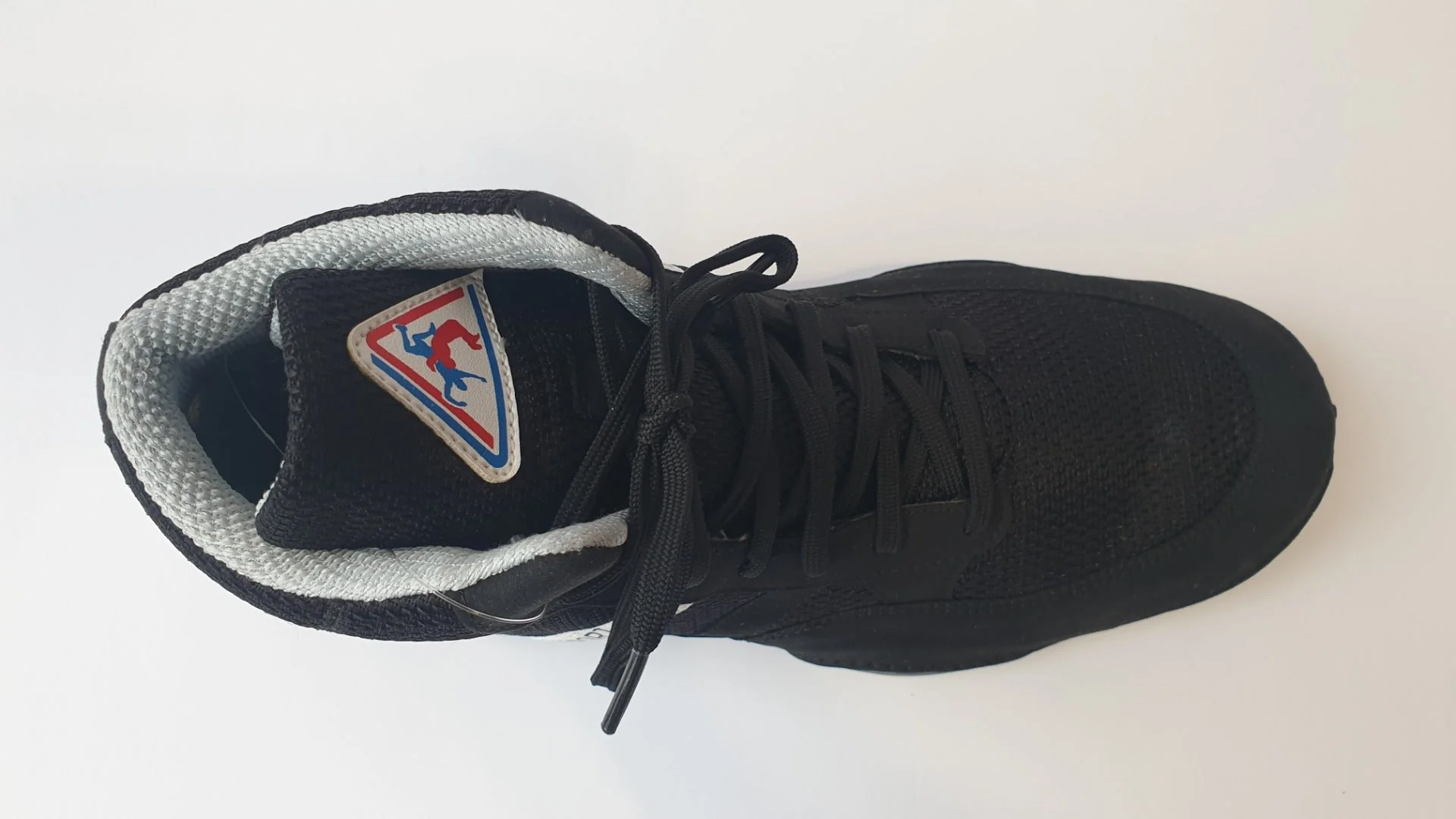 LA Sport Worstelschoenen Zwart - Image 12