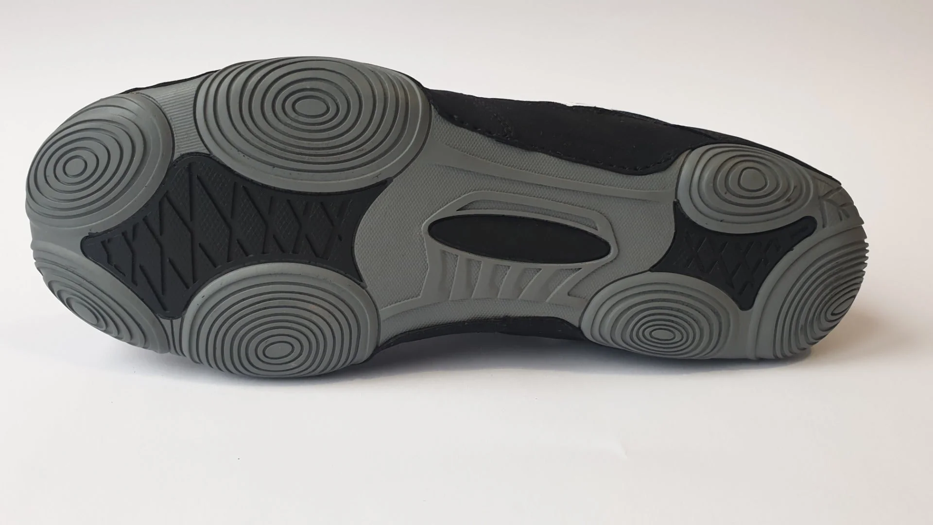 LA Sport Worstelschoenen Zwart - Image 7