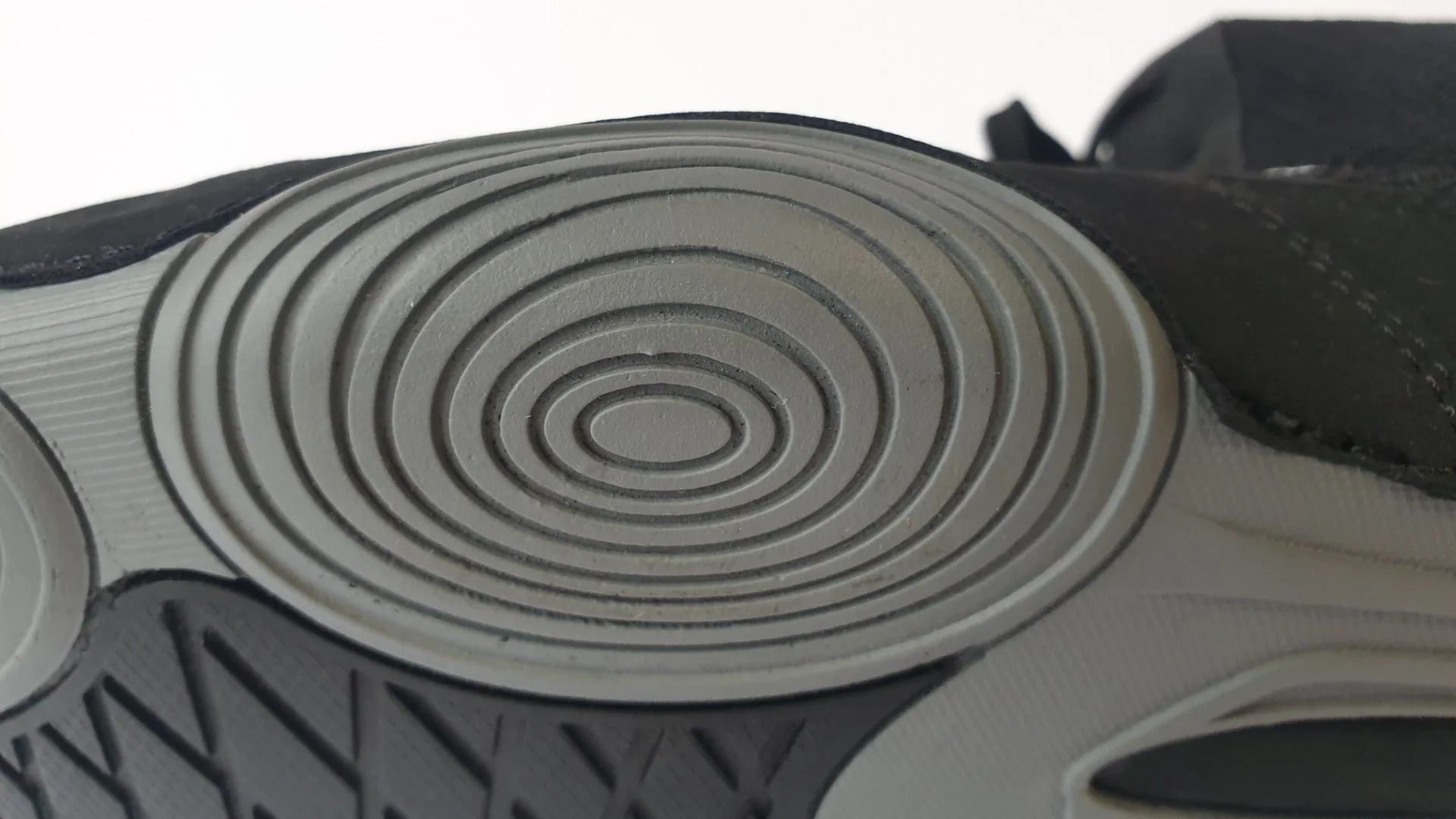 LA Sport Worstelschoenen Zwart - Image 8
