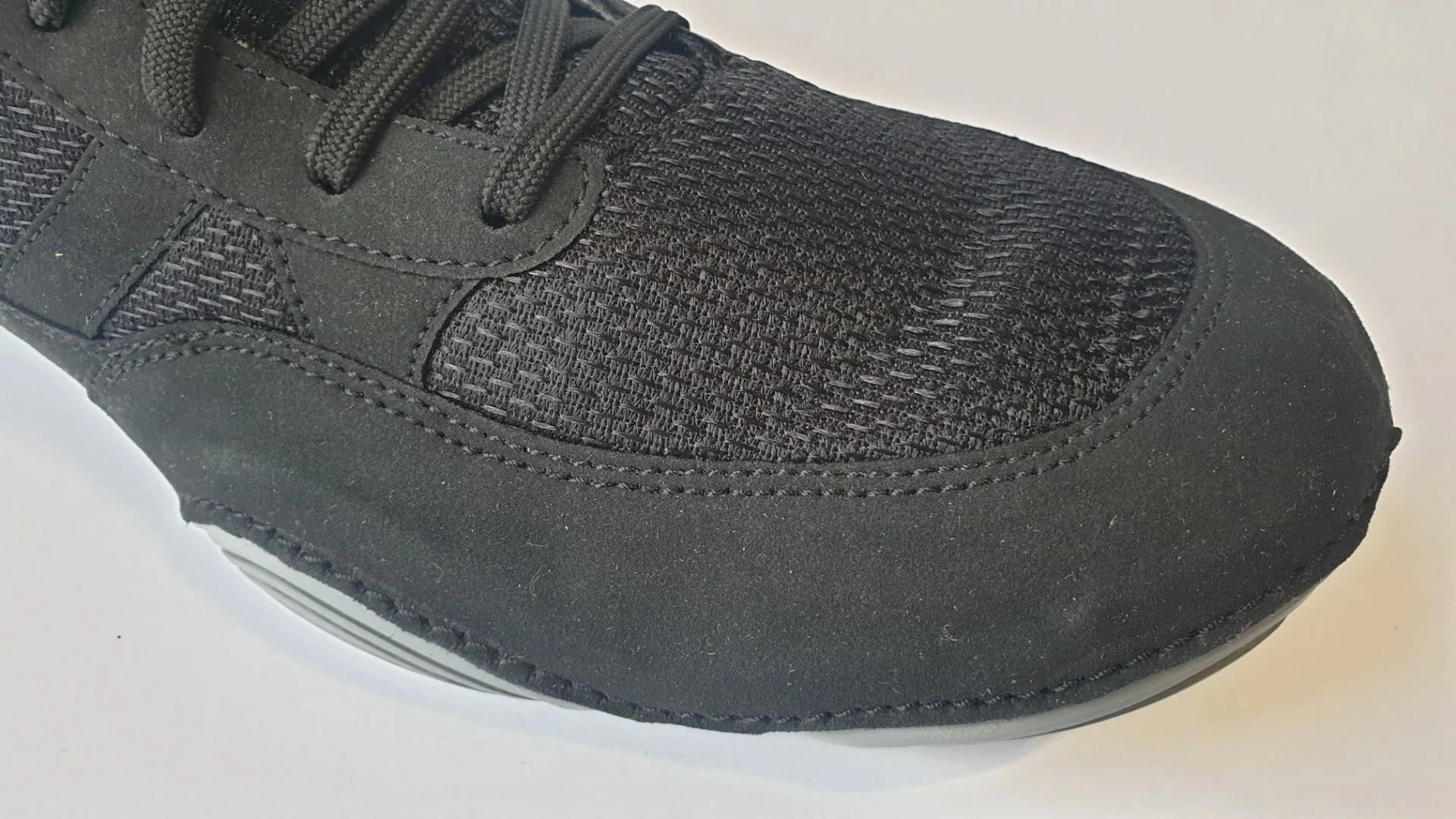 LA Sport Worstelschoenen Zwart - Image 9