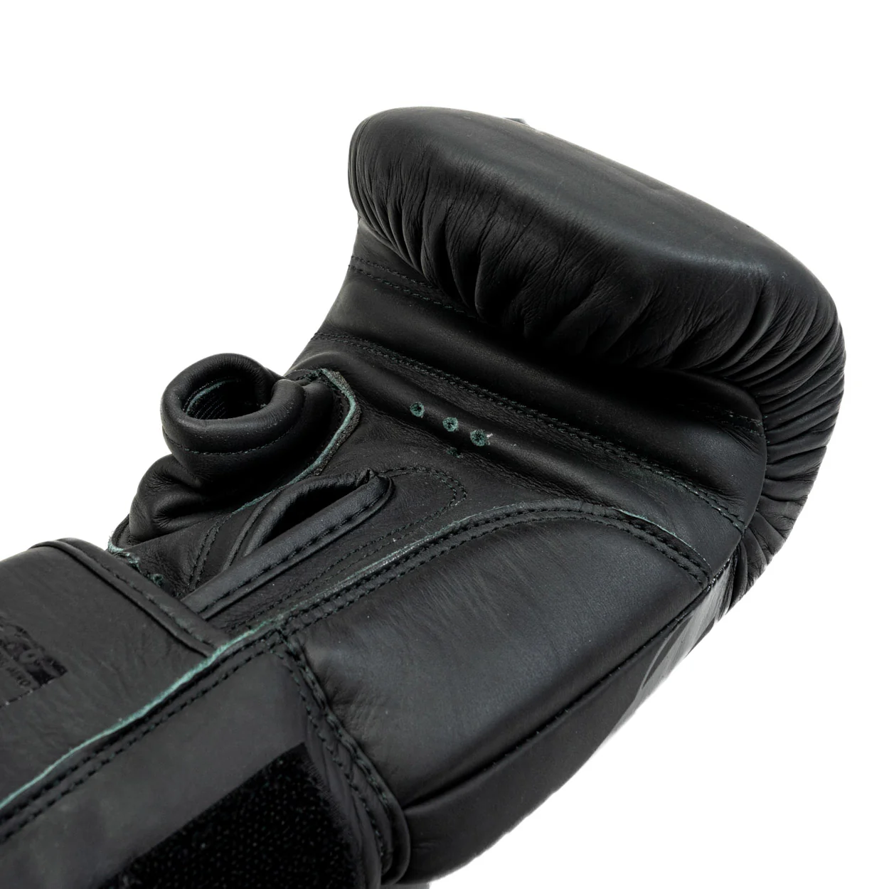 Rumble Zakhandschoenen Ready 2.0 Leer Zwart - Image 3