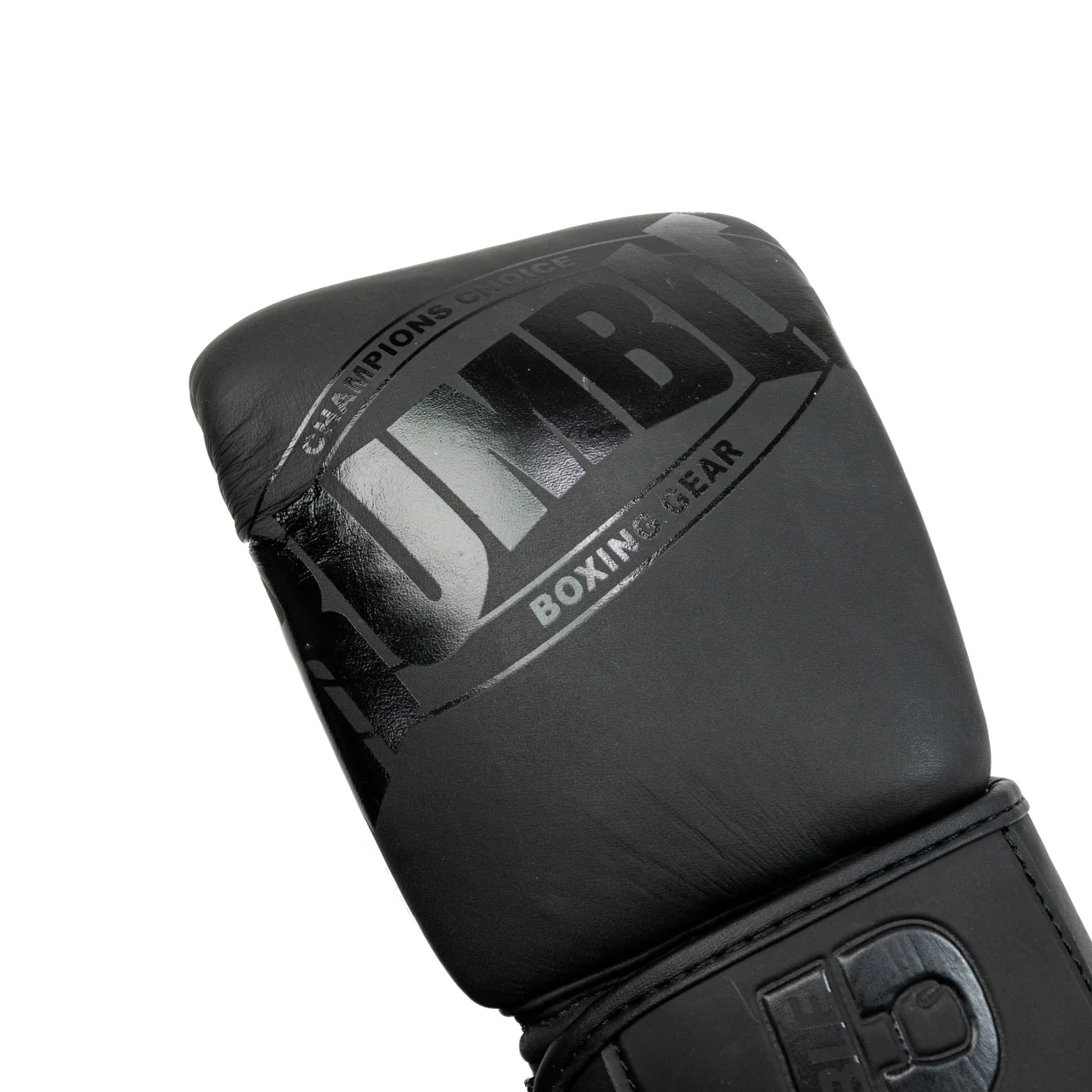 Rumble Zakhandschoenen Ready 2.0 Leer Zwart - Image 5