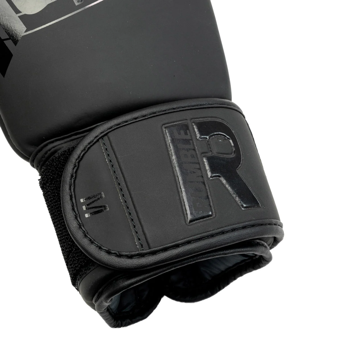 Rumble Zakhandschoenen Ready 2.0 PU Zwart - Image 4