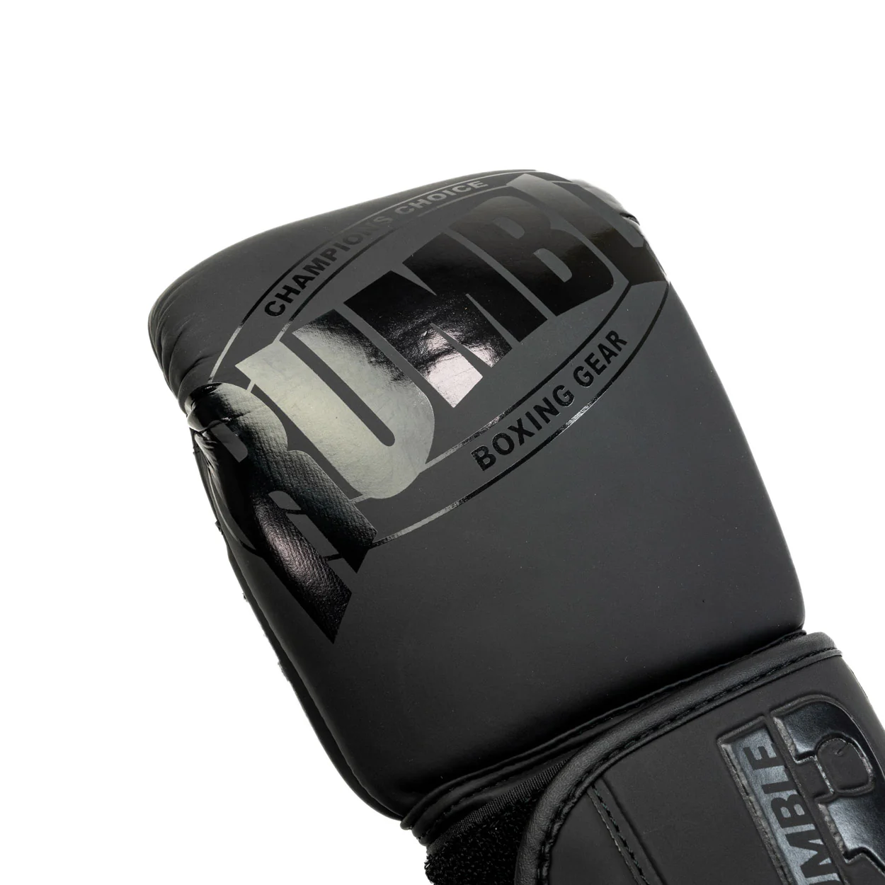 Rumble Zakhandschoenen Ready 2.0 PU Zwart - Image 5