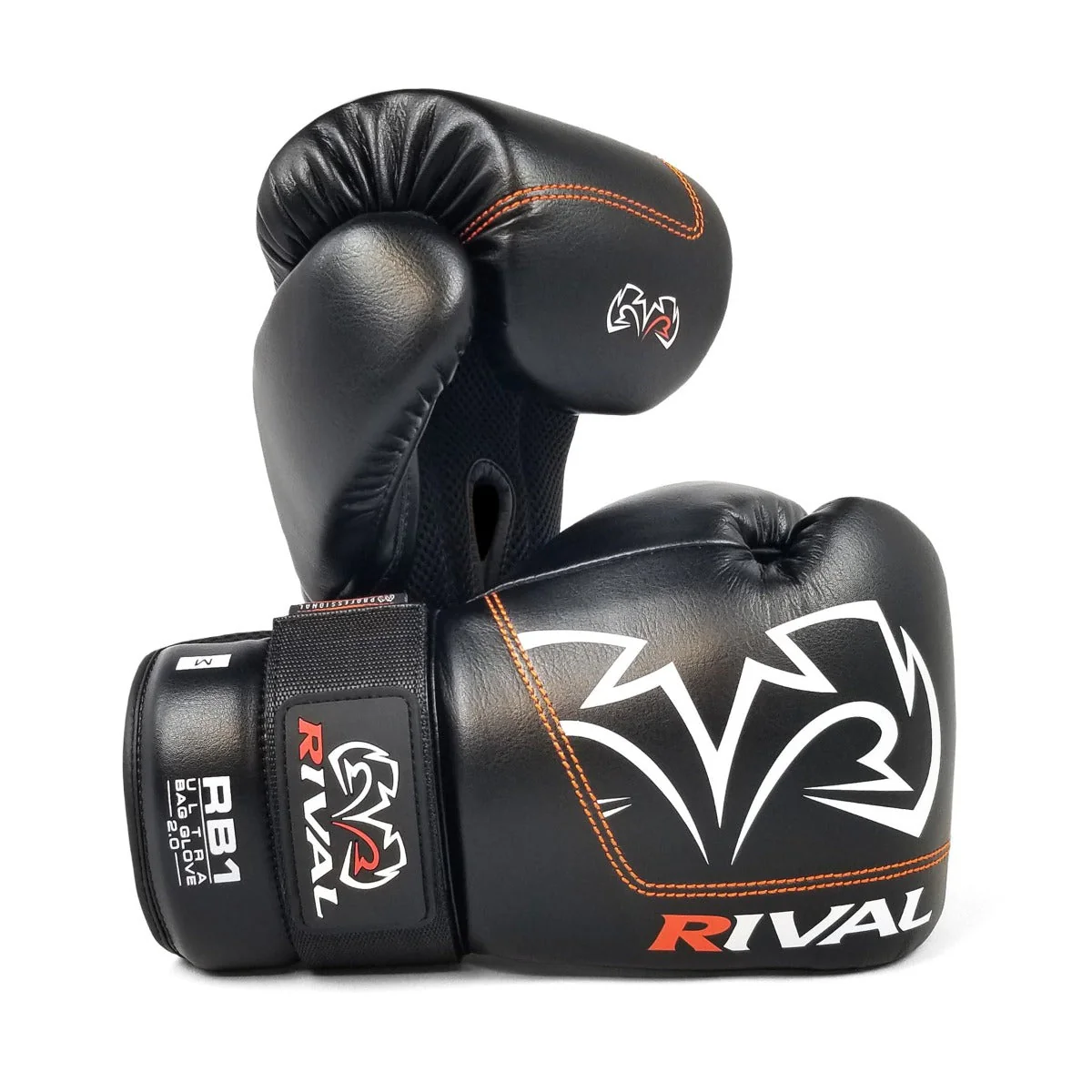 Rival Zakhandschoenen RB1 Ultra 2.0 Zwart