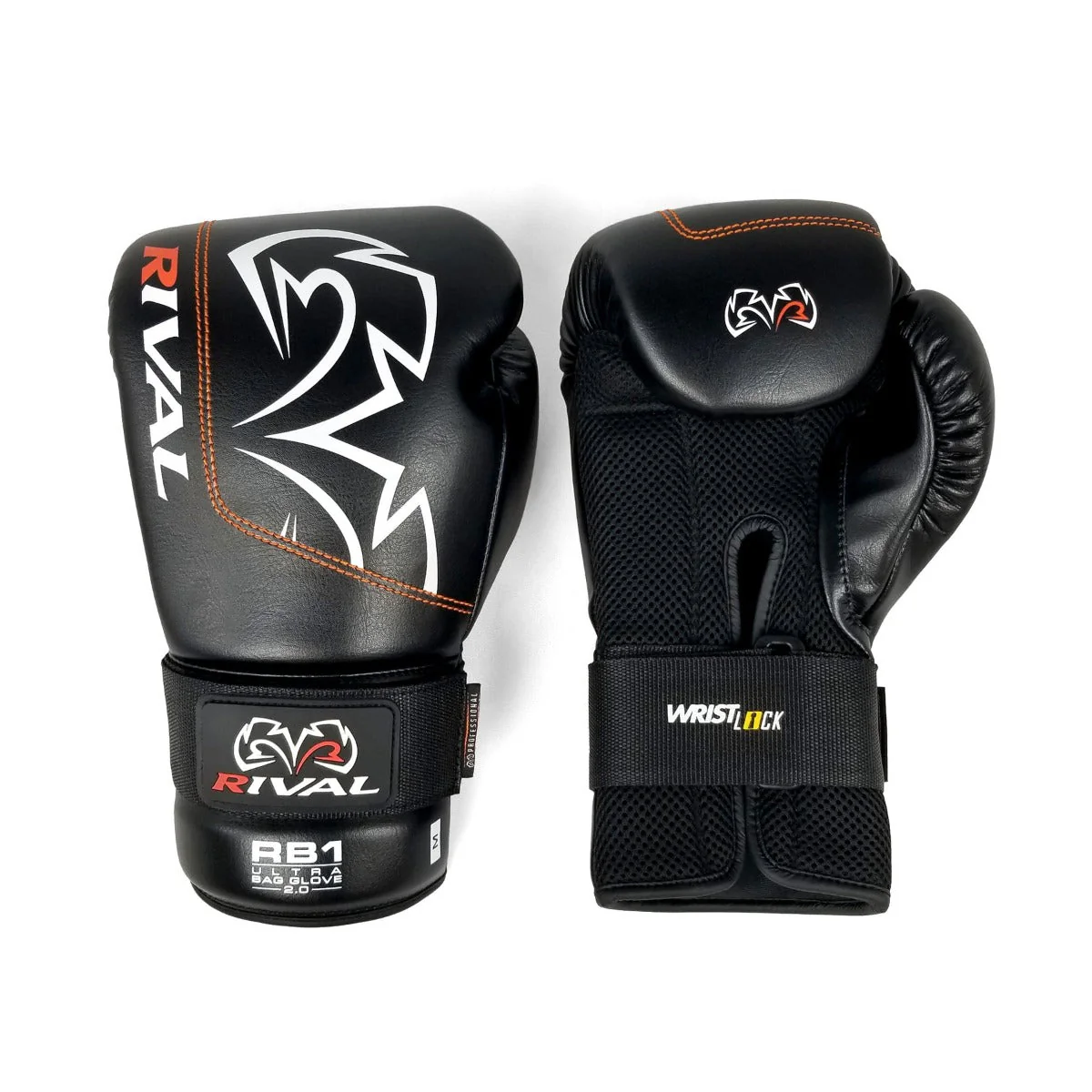 Rival Zakhandschoenen RB1 Ultra 2.0 Zwart - Image 2