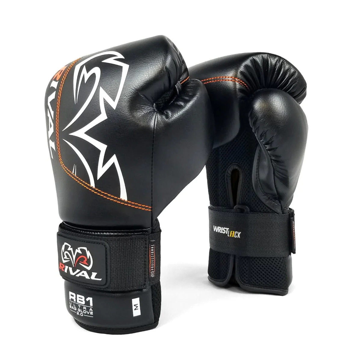 Rival Zakhandschoenen RB1 Ultra 2.0 Zwart - Image 3
