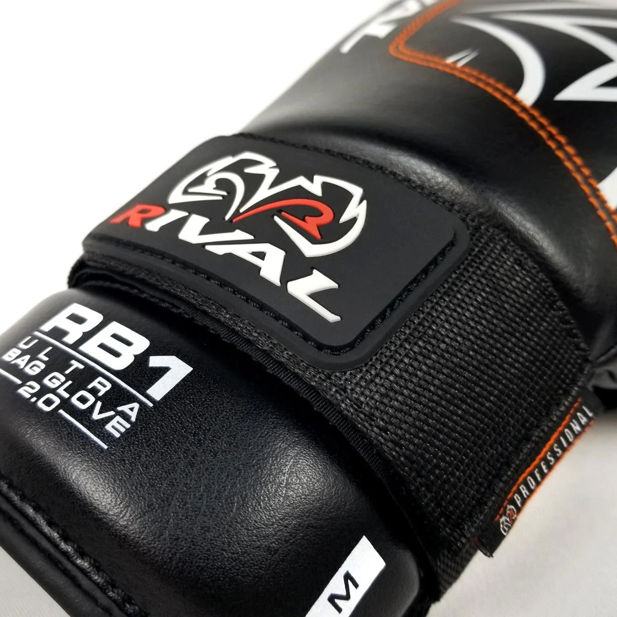 Rival Zakhandschoenen RB1 Ultra 2.0 Zwart - Image 7