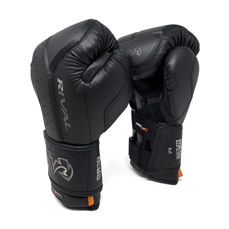 Rival Zakhandschoenen RB10 Zwart - Image 5