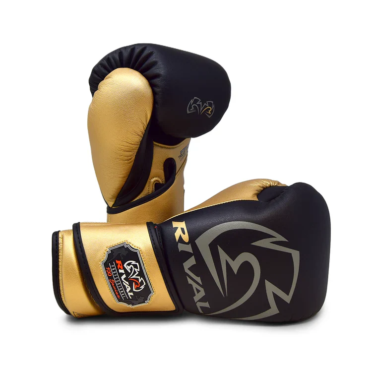 Rival Zakhandschoenen RB100 Zwart/Goud