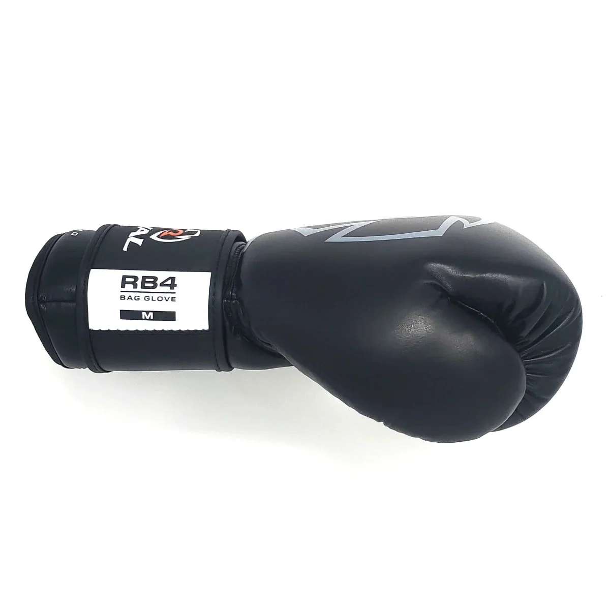 Rival Zakhandschoenen RB4 Econo Zwart - Image 6