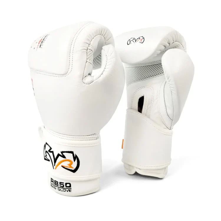 Rival Zakhandschoenen RB50 Wit - Image 2