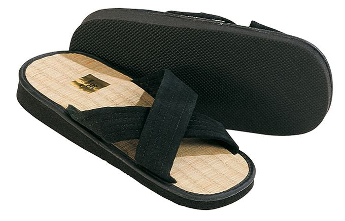 Zori Slippers Rijst-Stro